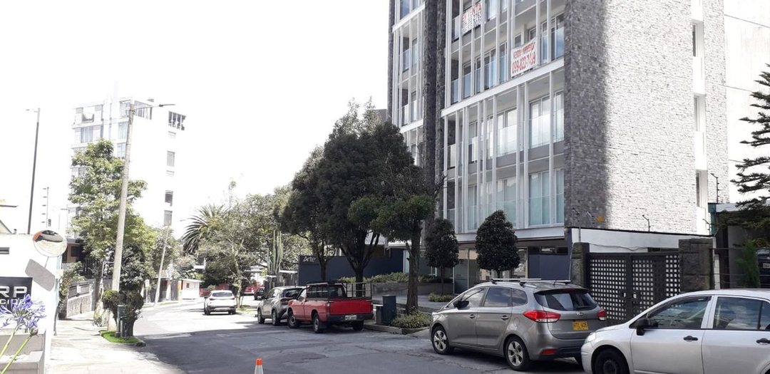Departamento en venta en González Suárez