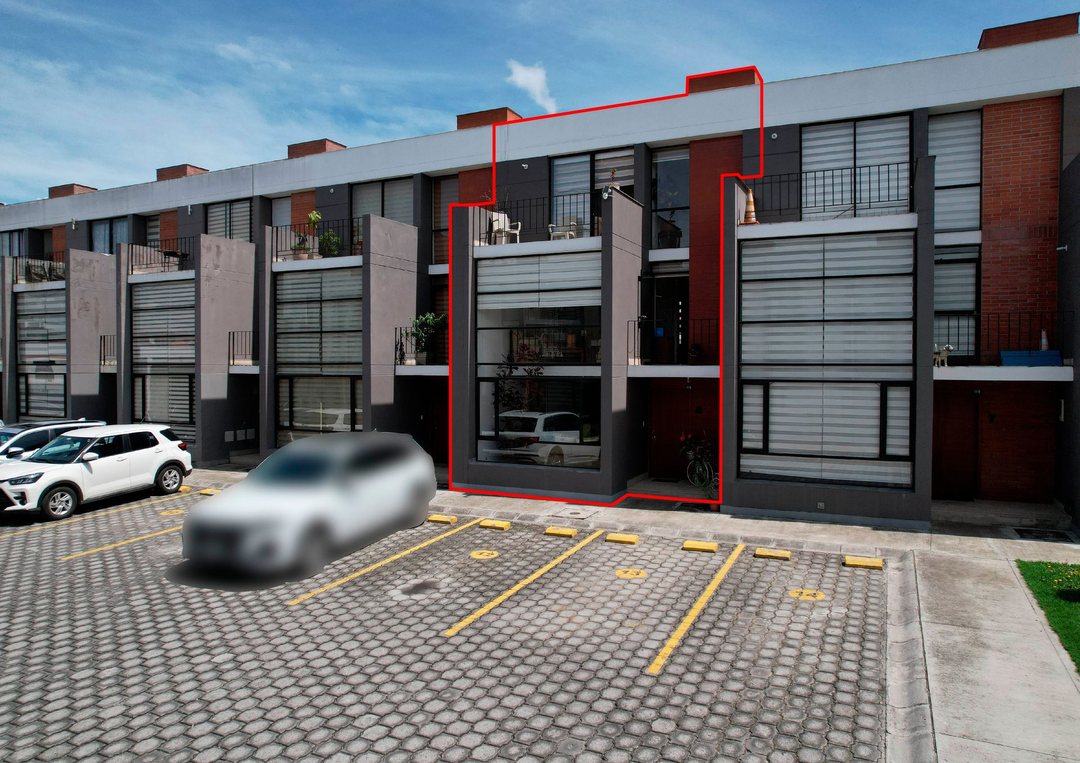 Casa en venta en Calderón