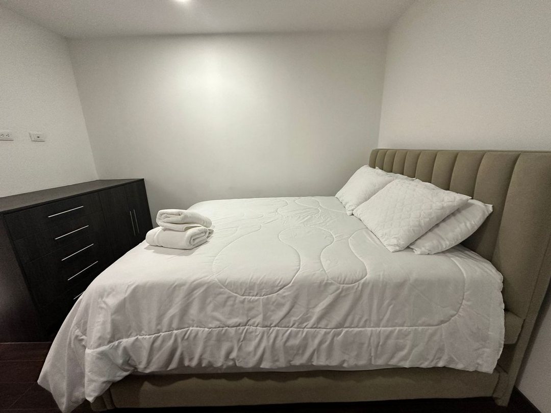 Suite en alquiler en Yanuncay