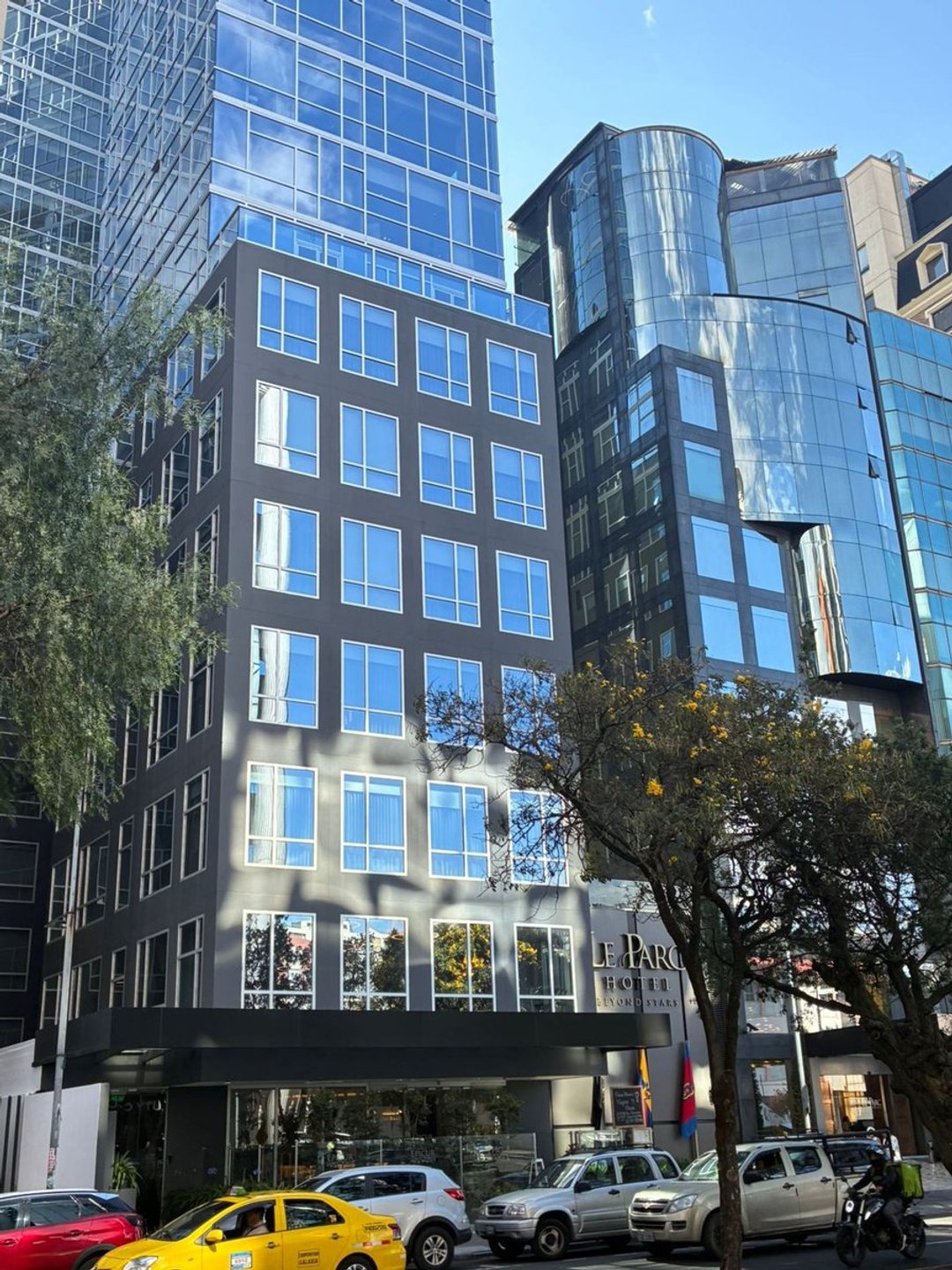 Suite en venta en Iñaquito