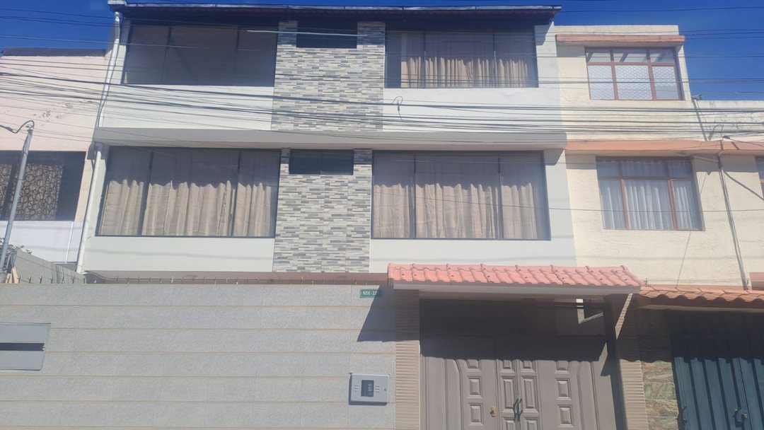 Casa en venta en Chaupicruz