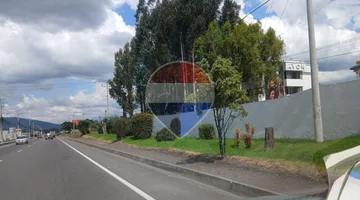 TERRENO EN VENTA 829 MTS, SANGOLQUI ,VIA AMAGUAÑA