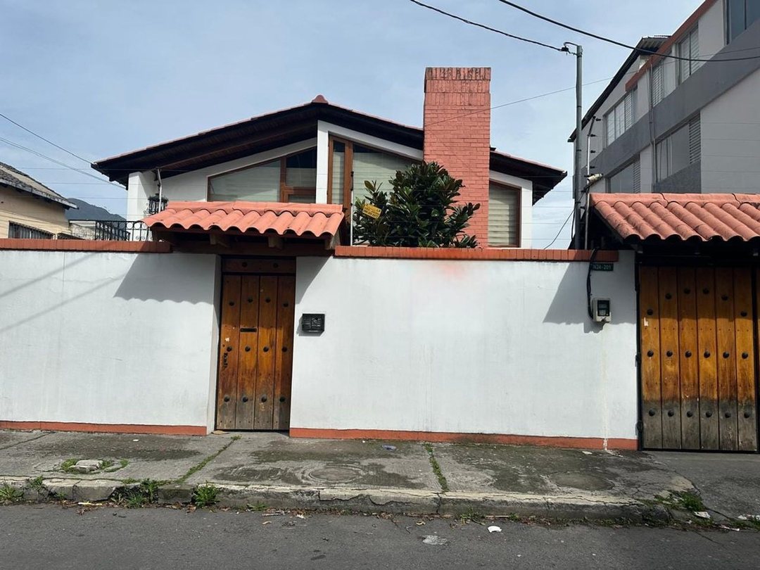 Casa en venta en La Mariscal