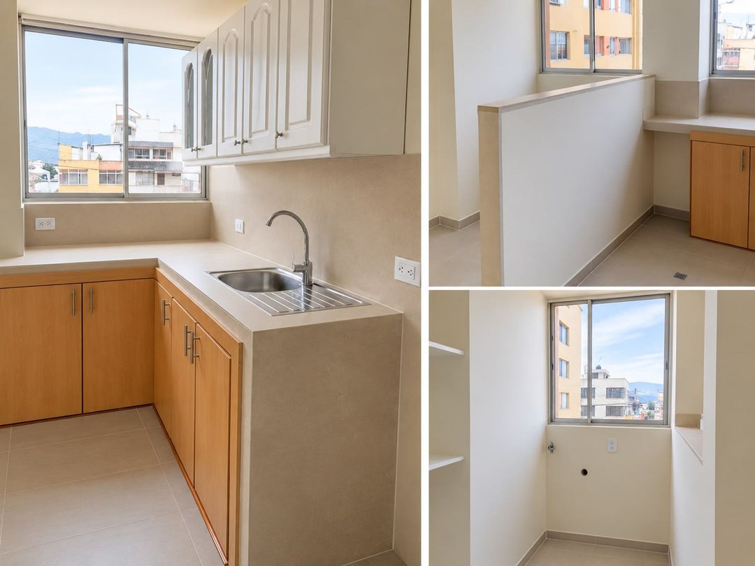 Departamento en alquiler en Cotocollao