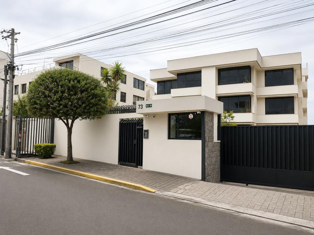 Departamento en venta en Quito Tenis