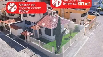 Casa en la Urbanización La Victoria Ambato
