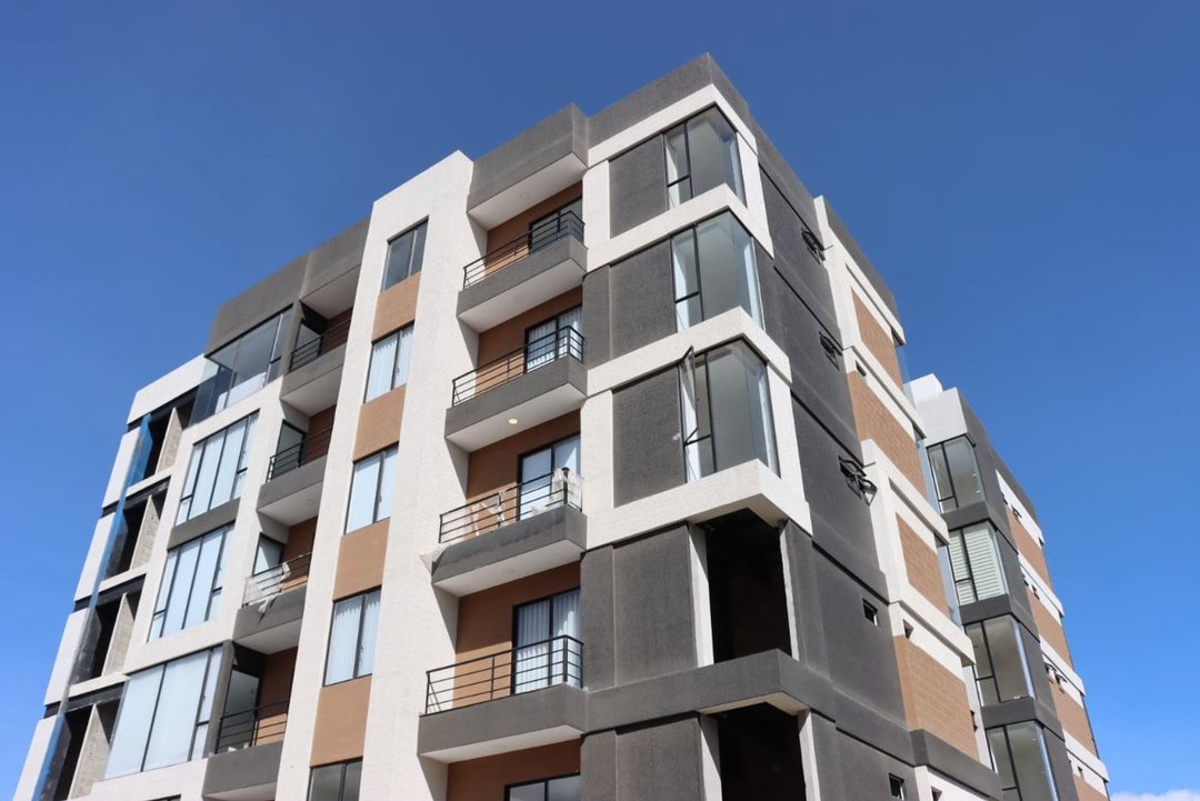 Departamento en venta en Calderón