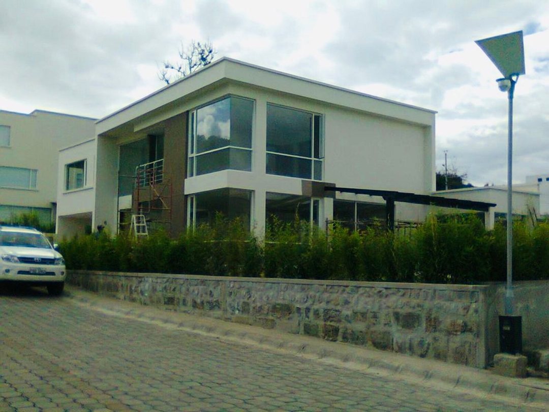 Casa en venta en Nayón
