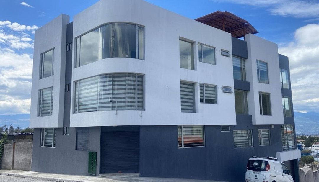 Departamento en venta en Conocoto