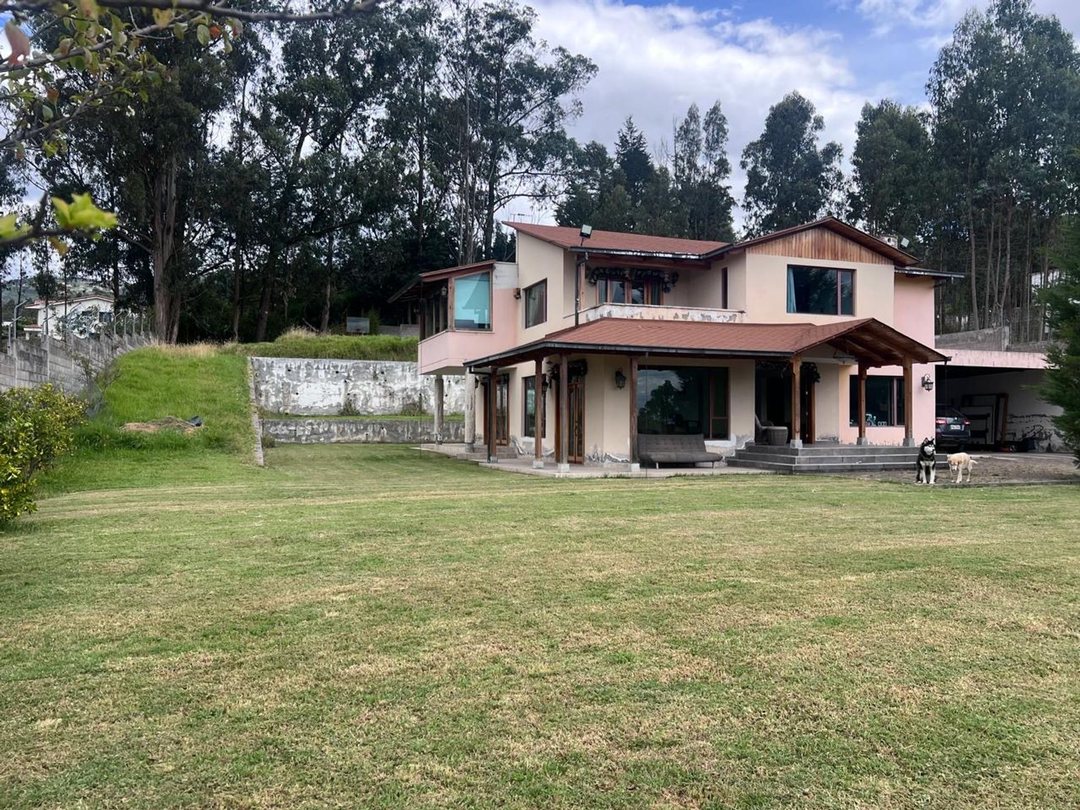 Casa en venta en Conocoto