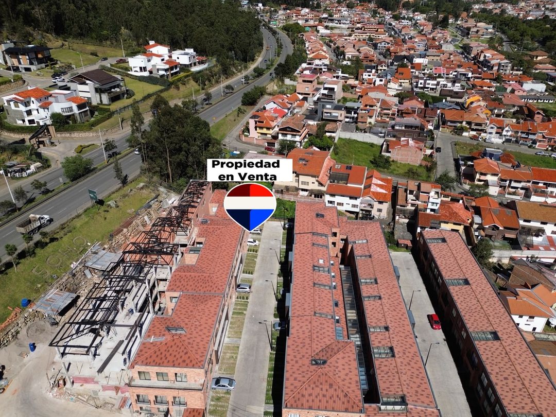 Departamento en venta en Huayna Cápac