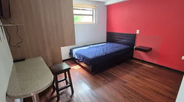 MINI SUITE EN RENTA EXCELENTE UBICACION