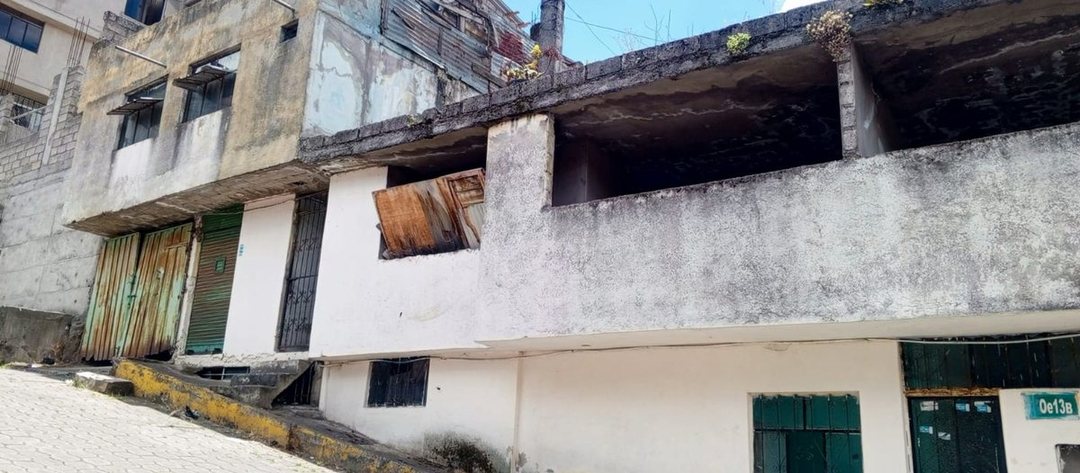 Casa en venta en Chillogallo