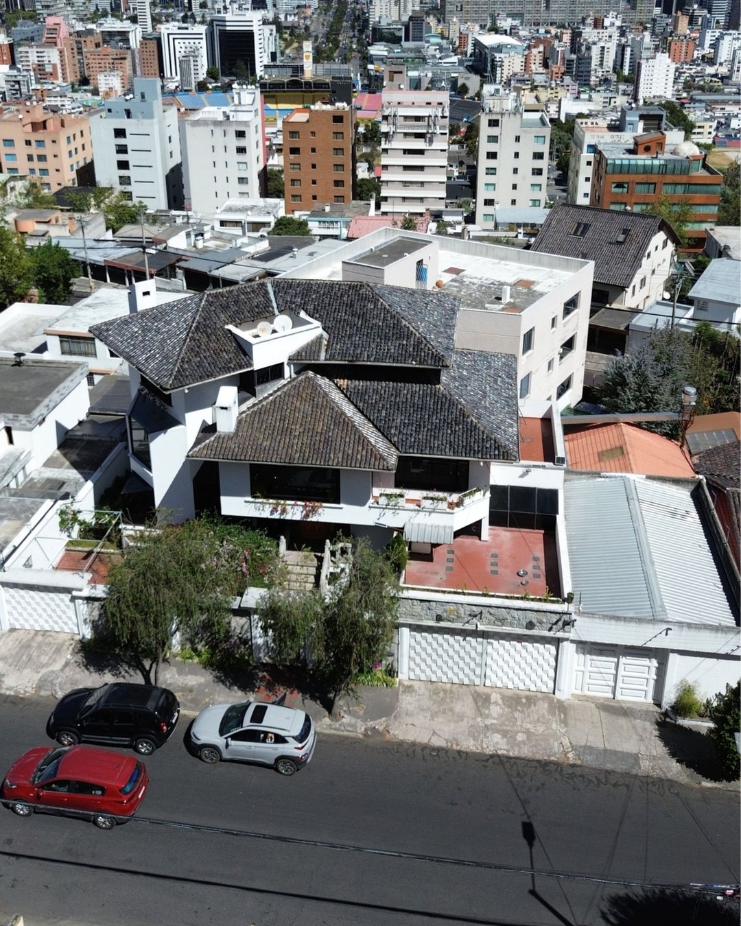 Casa en venta en Iñaquito