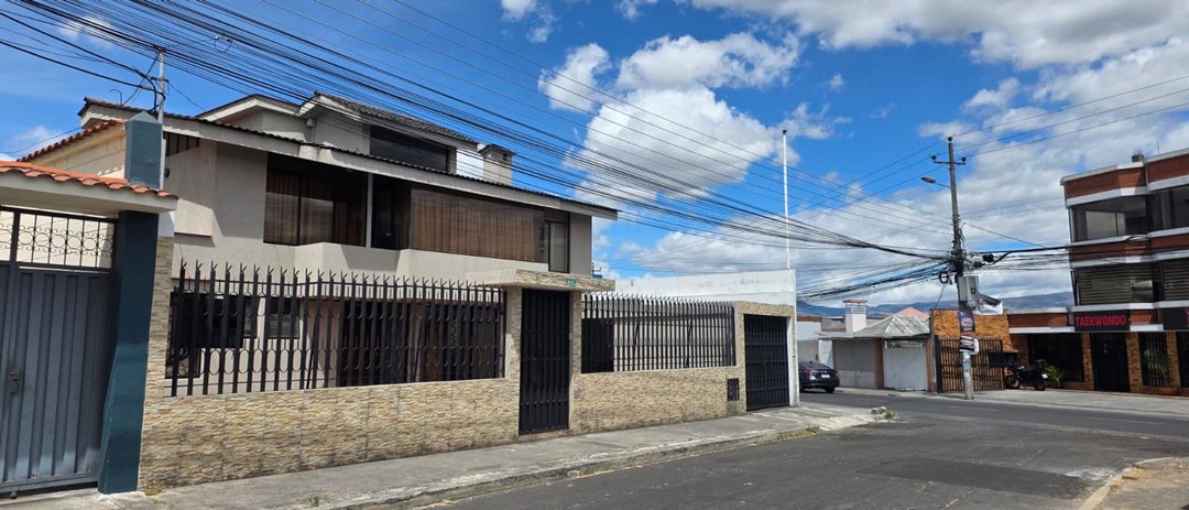 Casa en venta en Conocoto