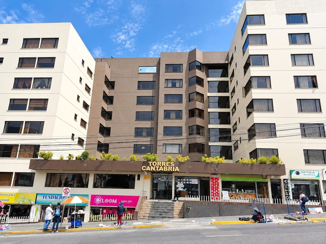 Suite en venta en Iñaquito