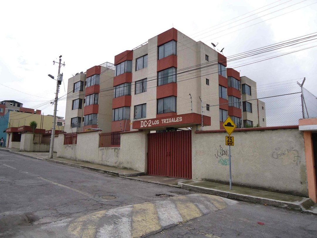 Departamento en venta en San Isidro del Inca