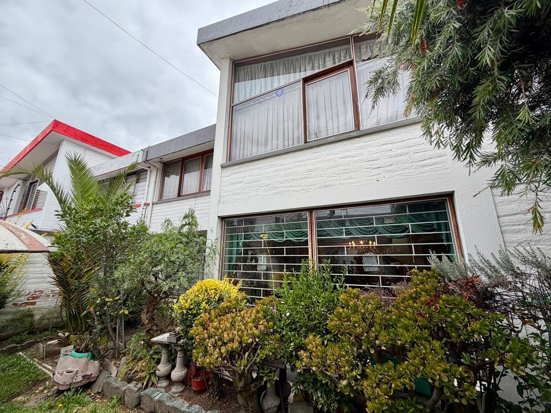 Casa en venta en Rumipamba