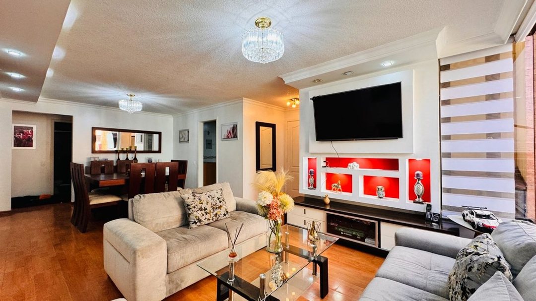 Departamento en venta en El Condado