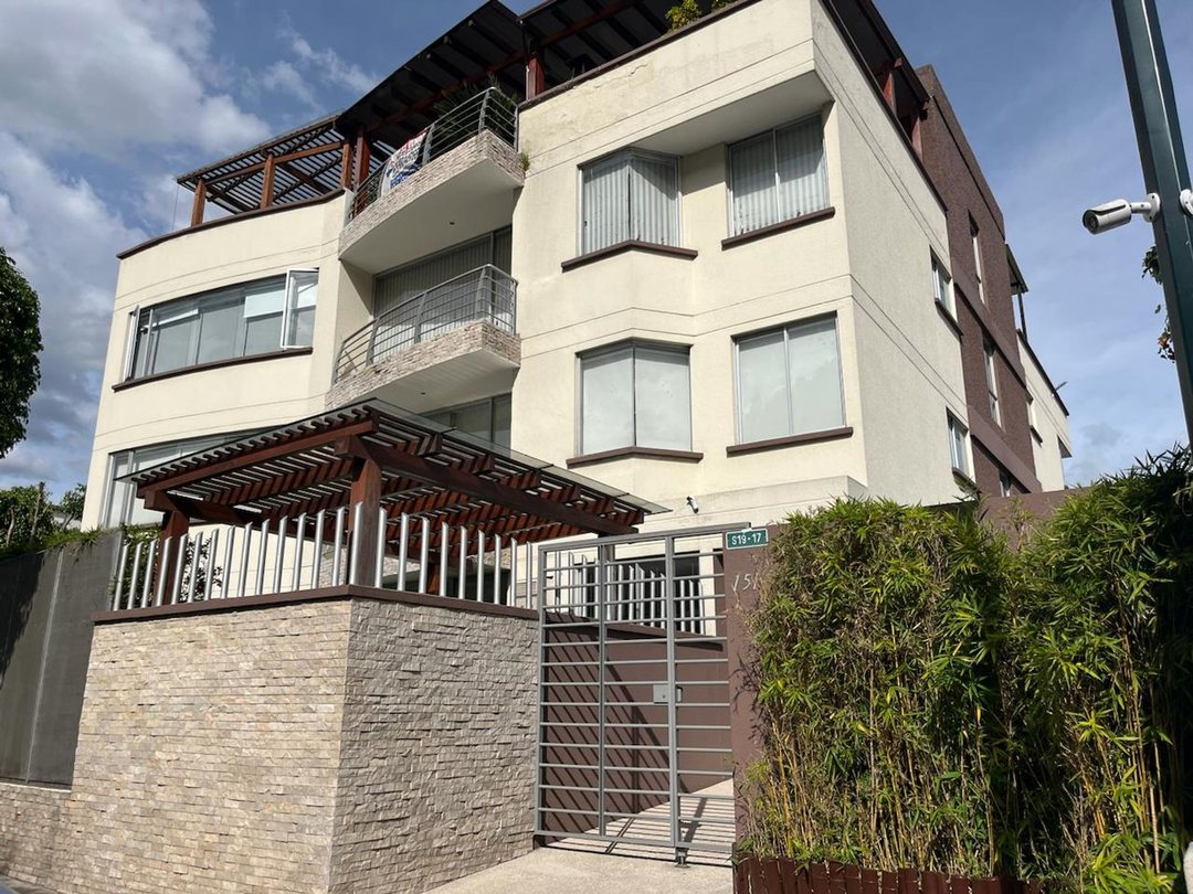 Departamento en venta en Cumbayá