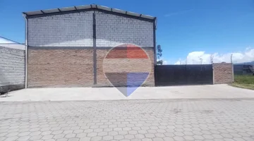 VENTA DE GALPON EN MACHACHI