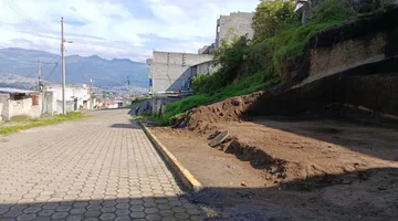 VENTA TERRENO 200m2 SECTOR EL CONDE