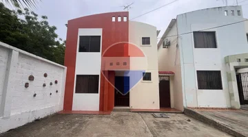 casa de venta urbanizacion villaventura sur manta
