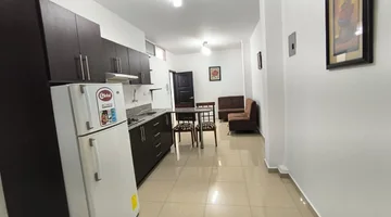 suite amoblada de alquiler en manta centro