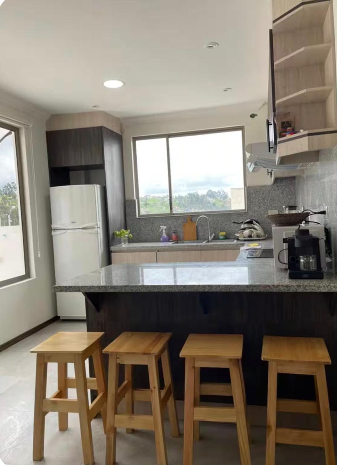 Suite en alquiler en San Blas