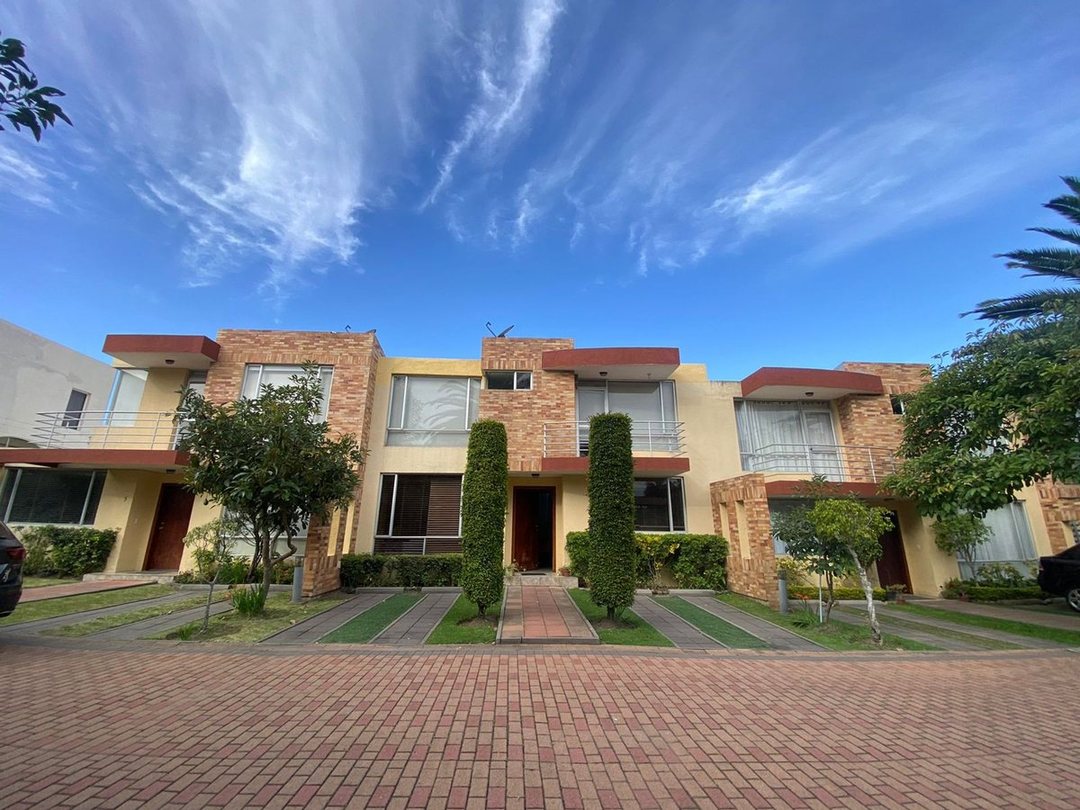 Casa en venta en Cumbayá