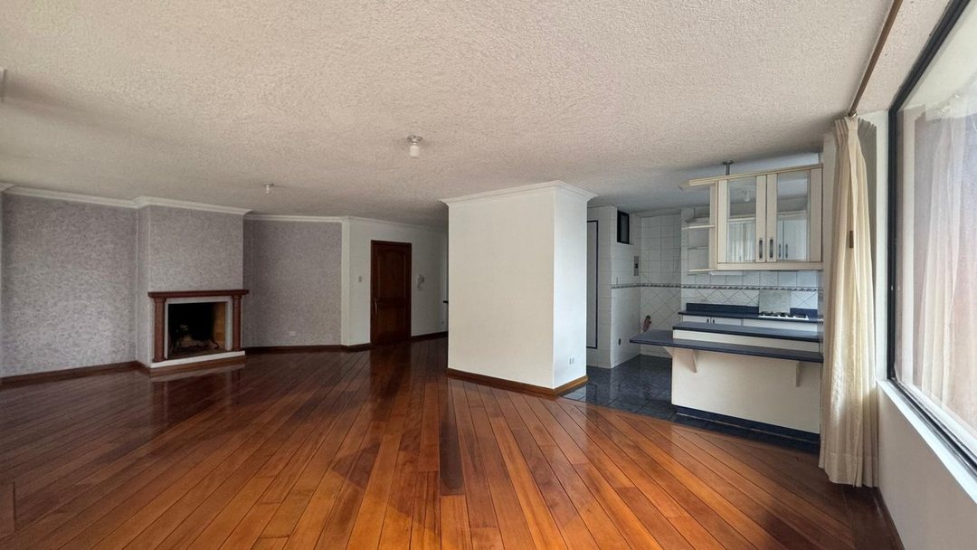 Departamento en venta en Iñaquito