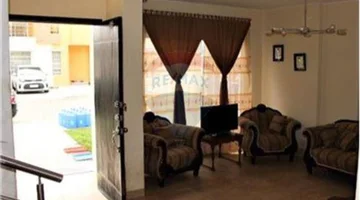 Casa en urbanización de venta en manta zona Sur