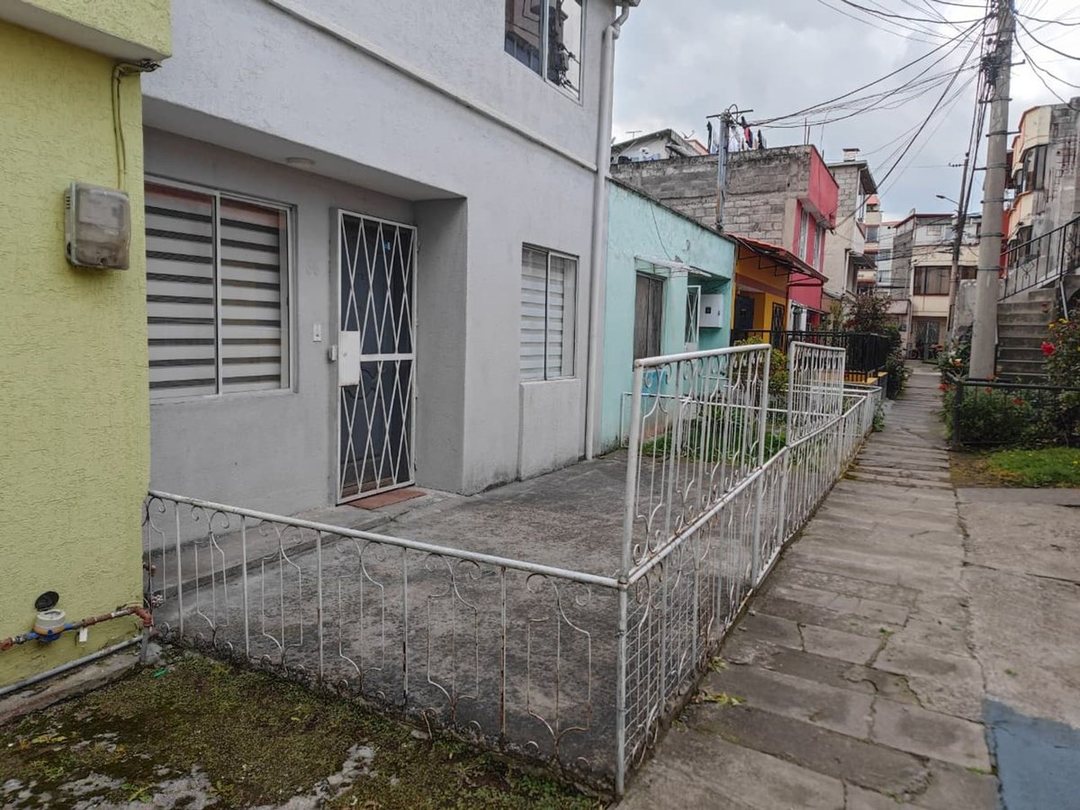 Casa en venta en Quitumbe