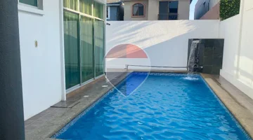 Casa en venta 401m2 km0.8 vía Samborondón