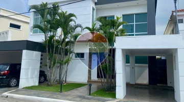 Casa en venta 401m2 km0.8 vía Samborondón