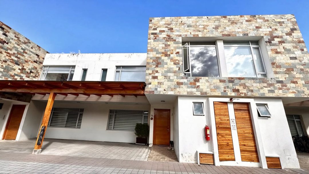 Casa en venta en Tumbaco
