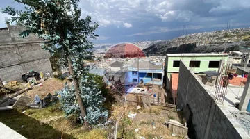 Venta de terreno, sector cordillera de cotocollao