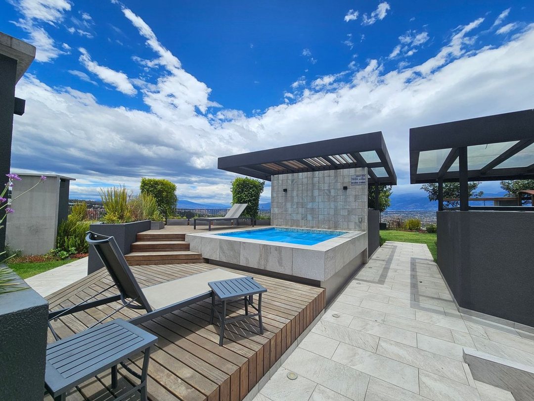 Departamento en venta en Tumbaco