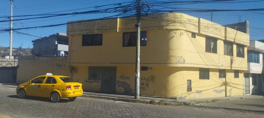 Casa en venta en Chillogallo