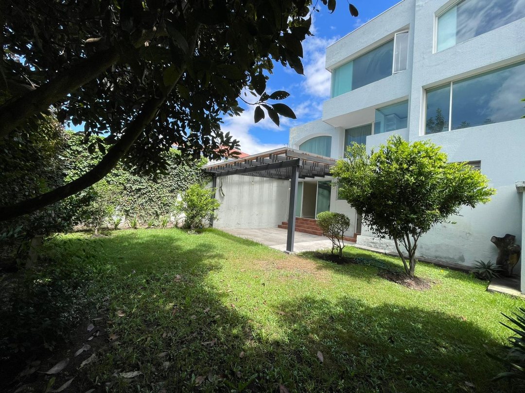 Casa en venta en Cumbayá