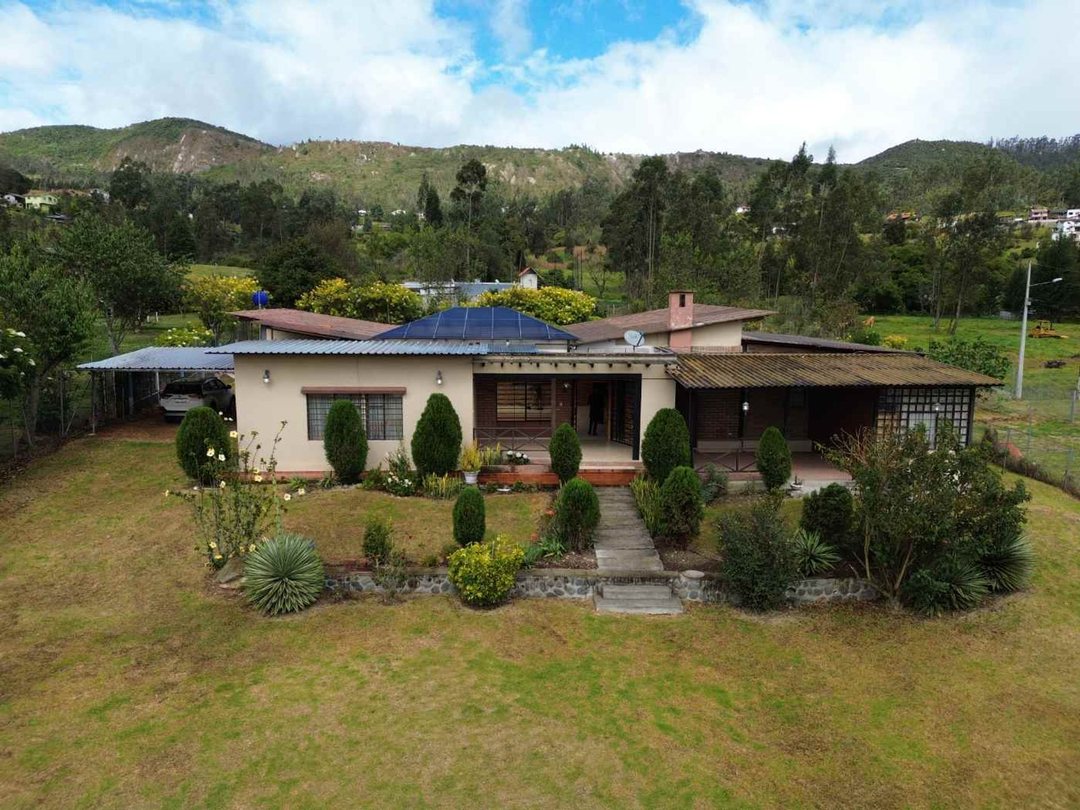 Casa en venta en Paccha