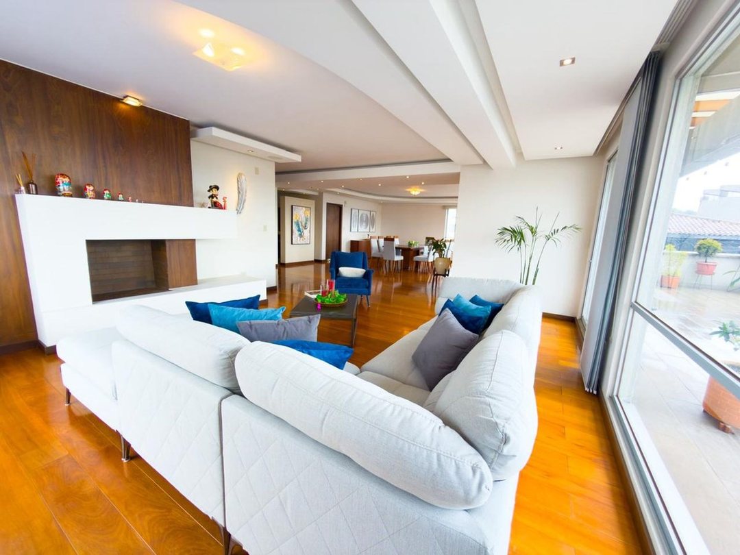 Departamento en venta en Quito Tenis