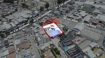 TERRENO EN VENTA CON USO MÚLTIPLE EN LA KENNEDY
