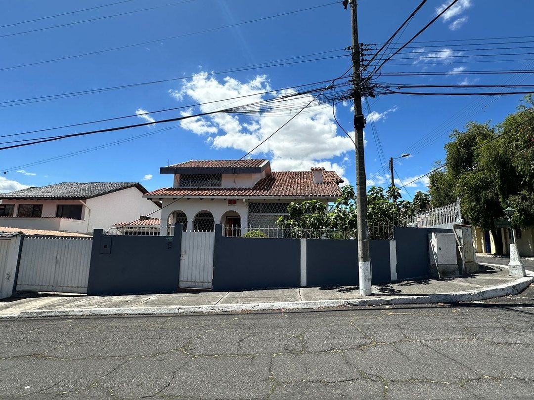 Casa en venta en Cumbayá