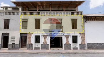 OFICINA EN RENTA - SECTOR CENTRO, IBARRA