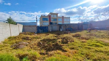 TERRENO EN VENTA EN CALDERON NORTE DE QUITO