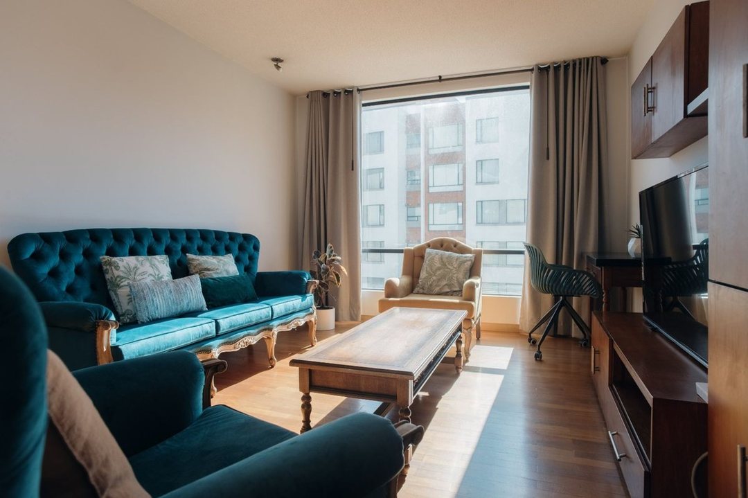 Departamento en venta en Rumipamba