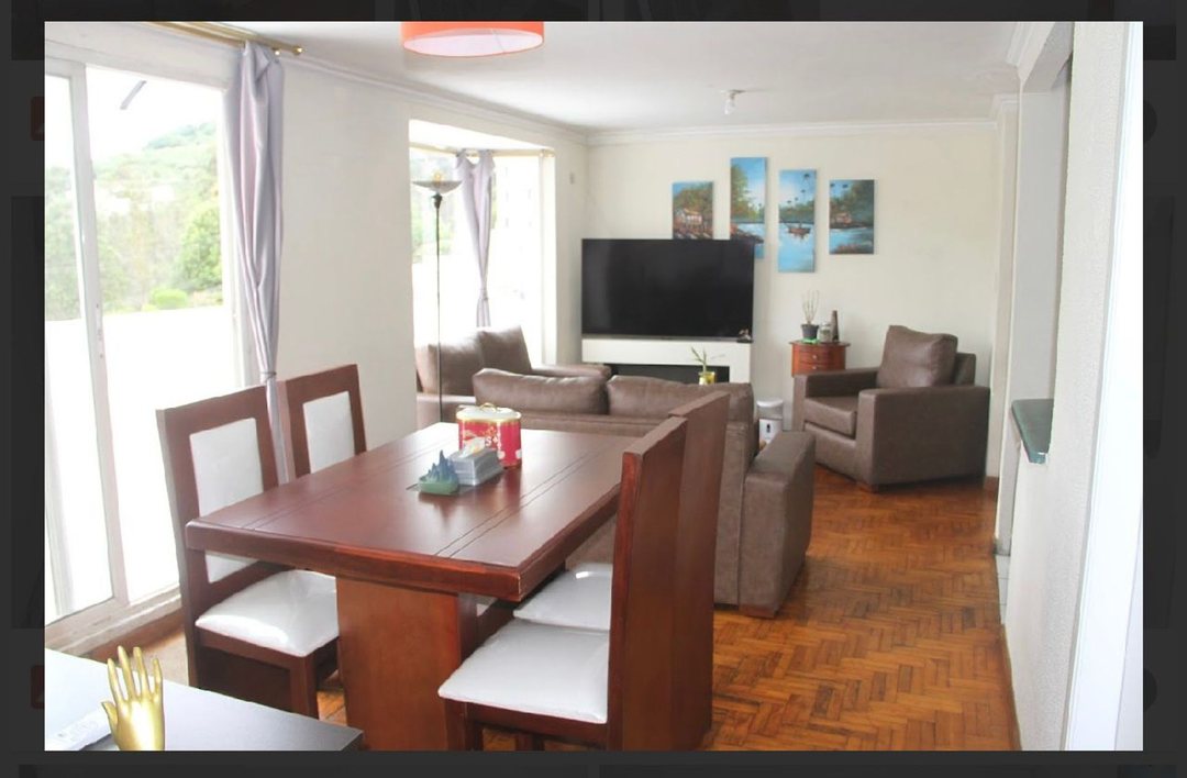 Departamento en venta en Itchimbía