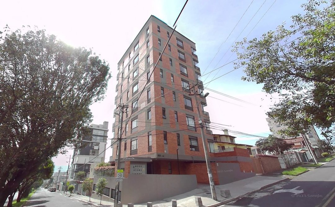 Departamento en venta en Rumipamba