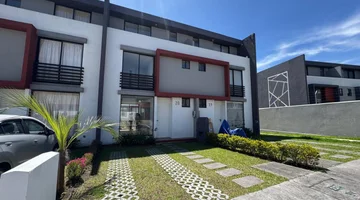VENTA CASA POR ESTRENAR  EN VALLE DE LOS CHILLOS